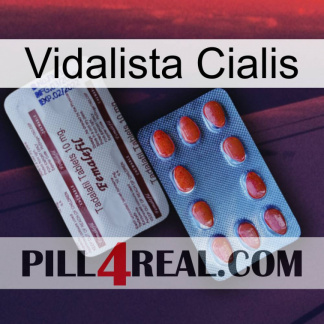 Vidalista Cialis 36